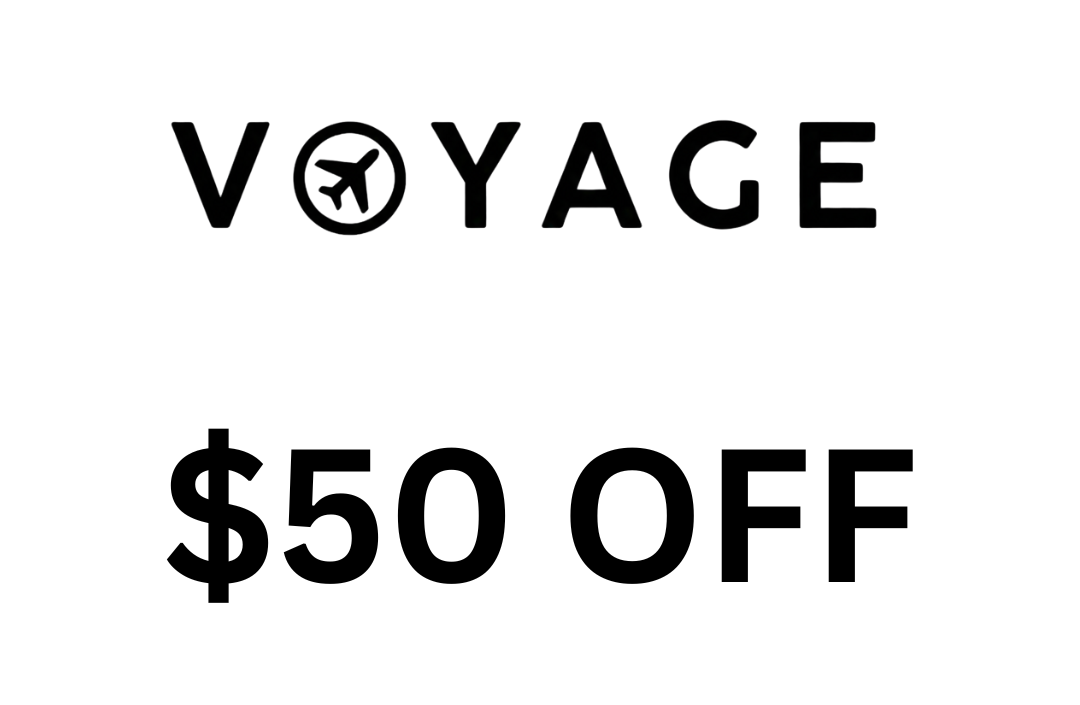 Voyage $50 Gift Card